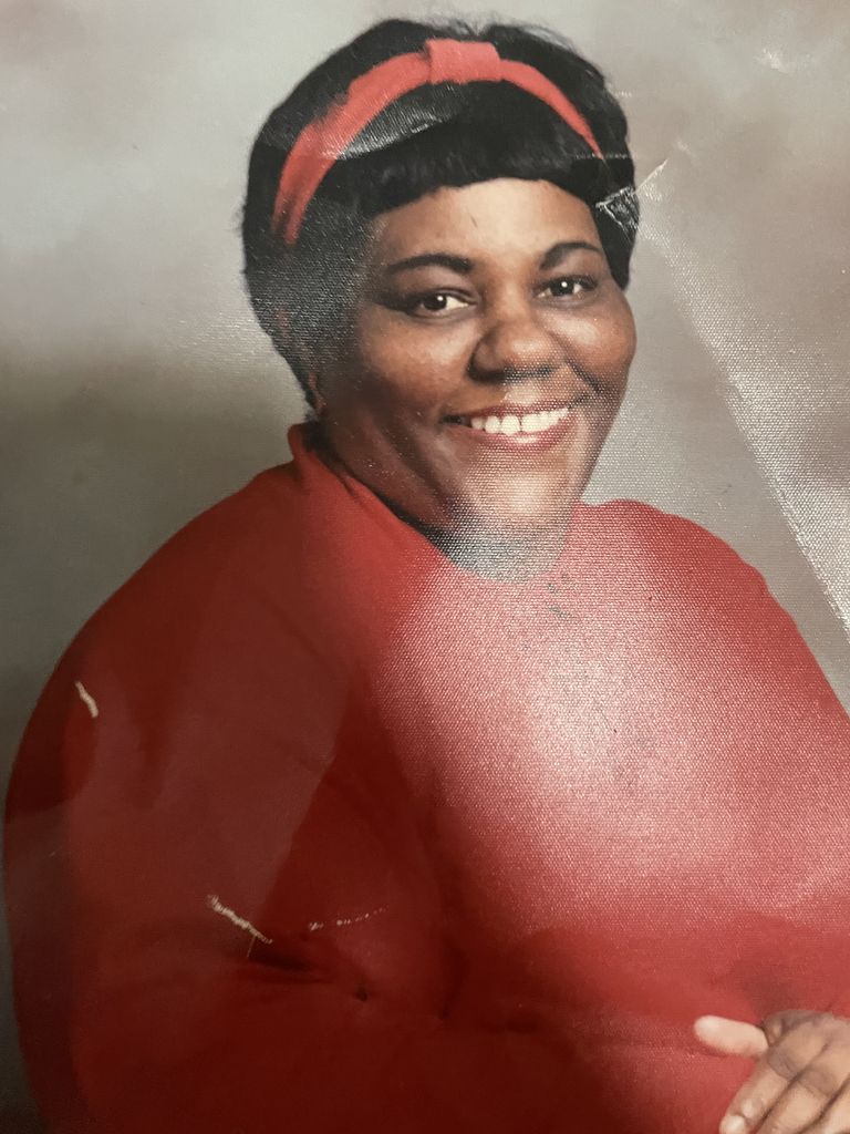 Mrs. Frances Mccoy Sims Profile Photo