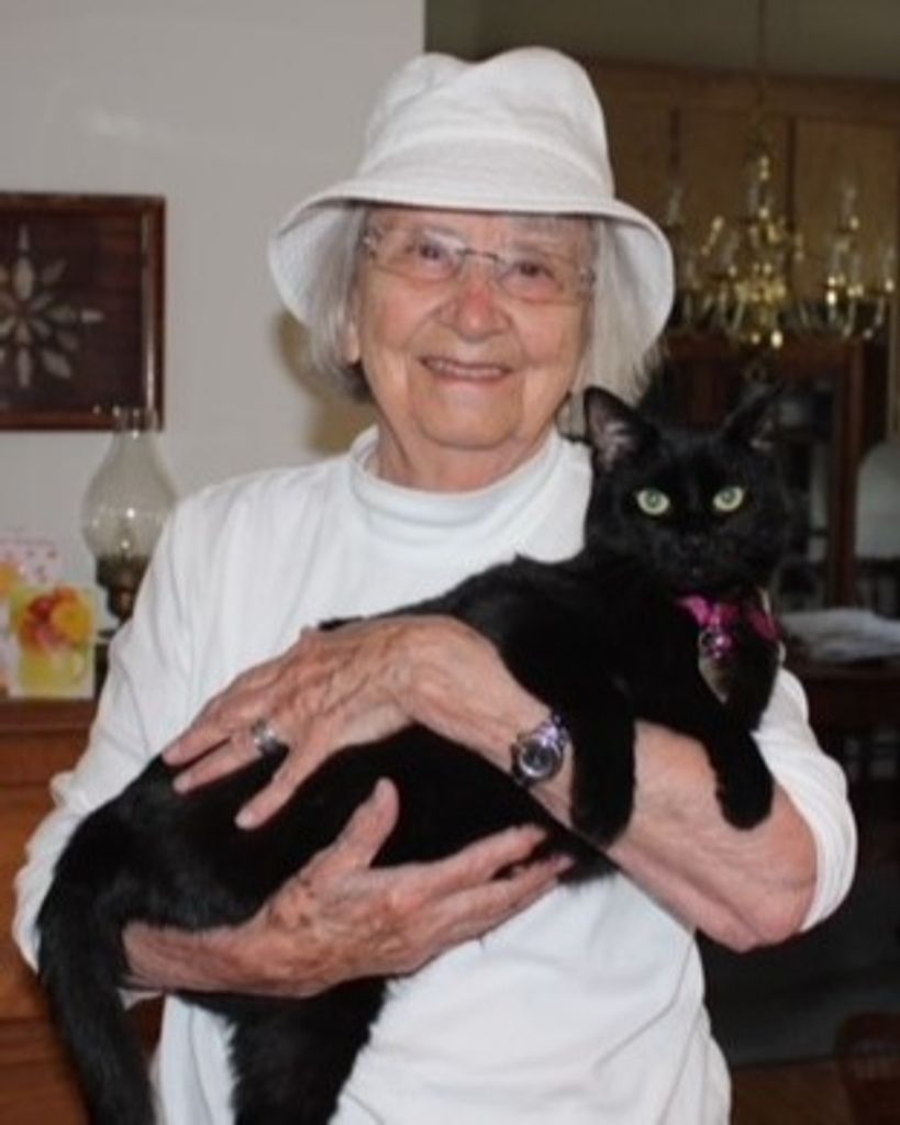 Lucille Evelyn Peterson Profile Photo
