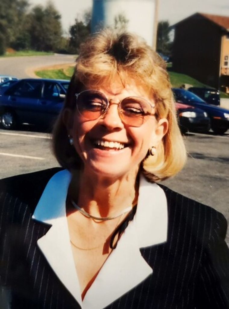 Diane "Beth" Elizabeth Cox Poff Profile Photo