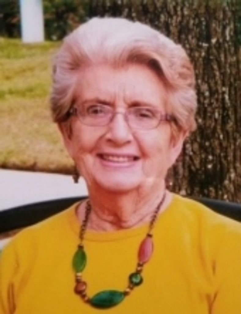 Frances Virginia Dame