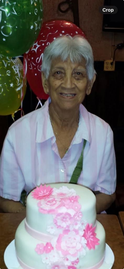 Maria Elena Garcia Profile Photo