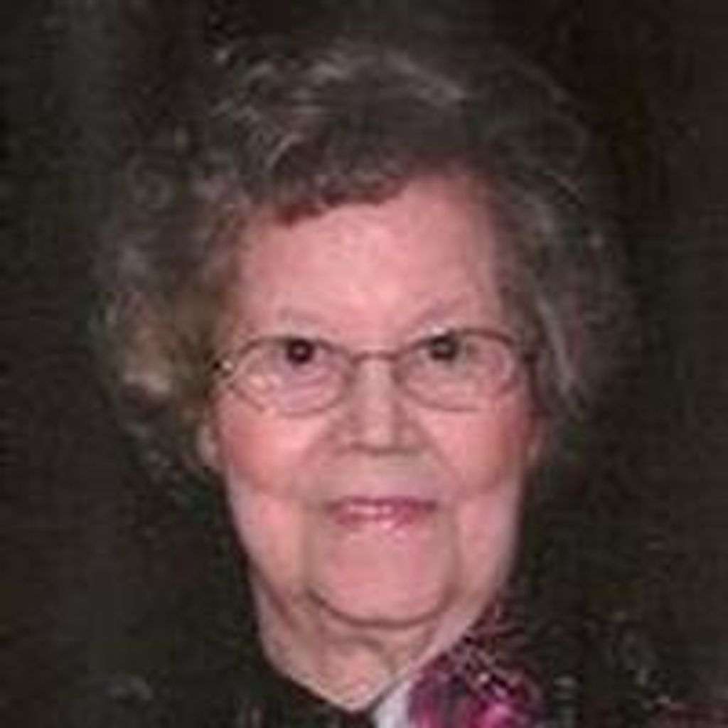 Alma Mclaughlin