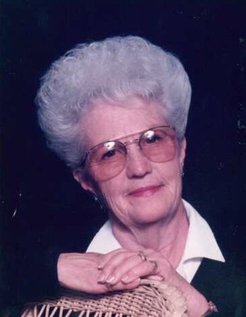 Wanda Ruth Fletcher
