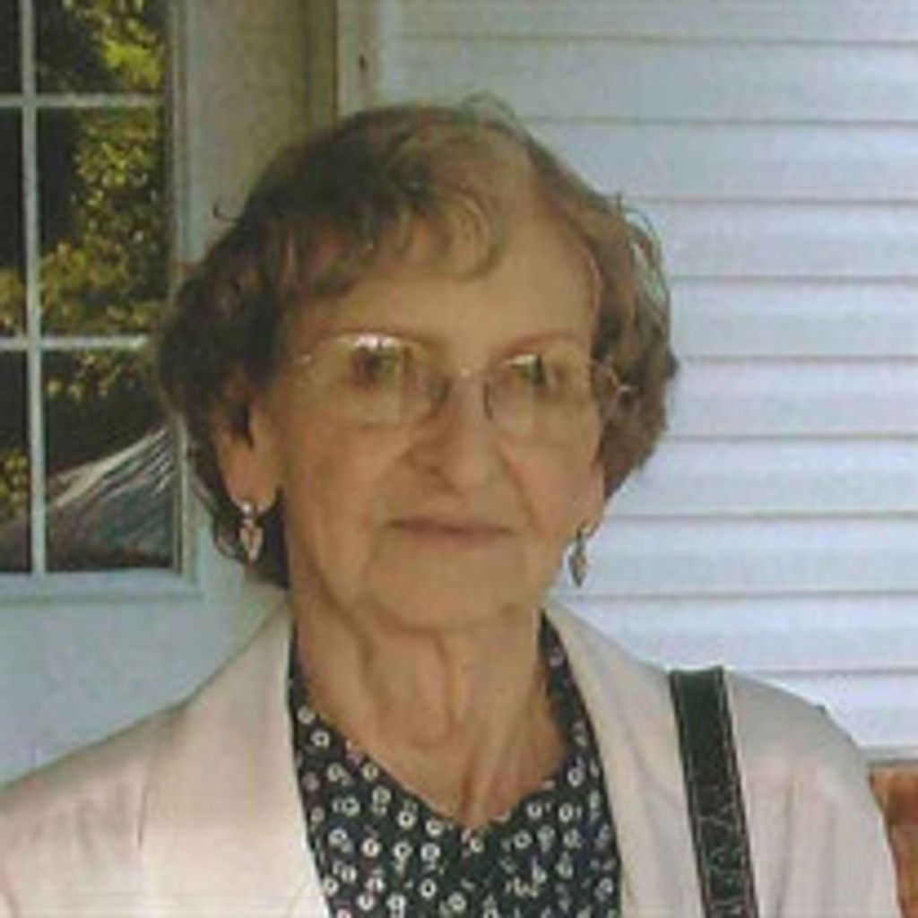 Audrey Christine Shaffer
