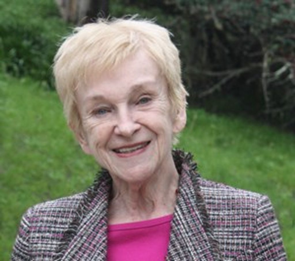 Evelyn Adelaide Iacobucci