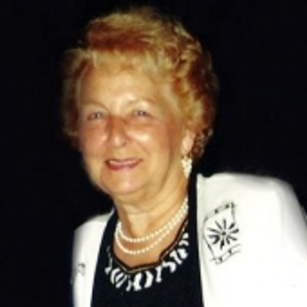 Betty Jane Gardner