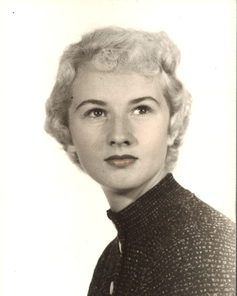RosaLee Gurr Neiberger