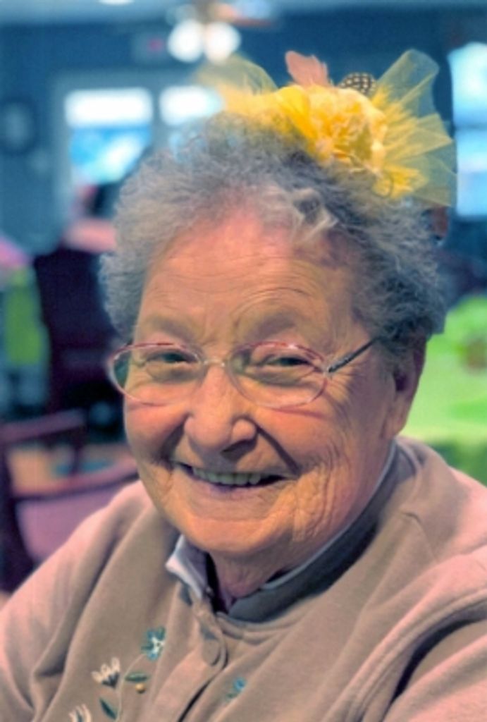 Lillian "Corky" Bomba