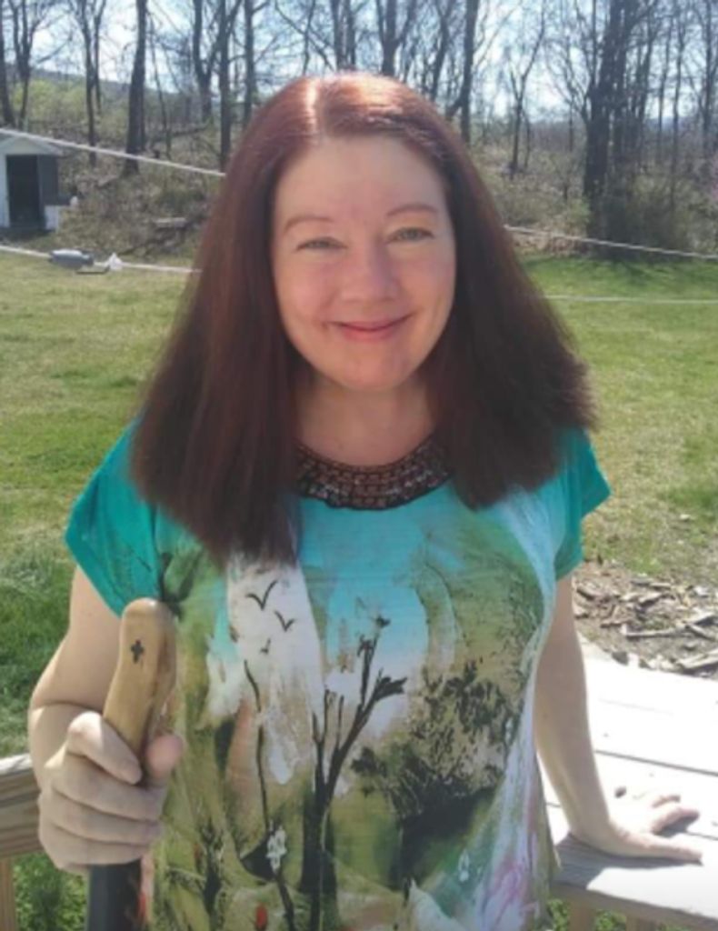 Kimberly A. (Bontrager)  Shope