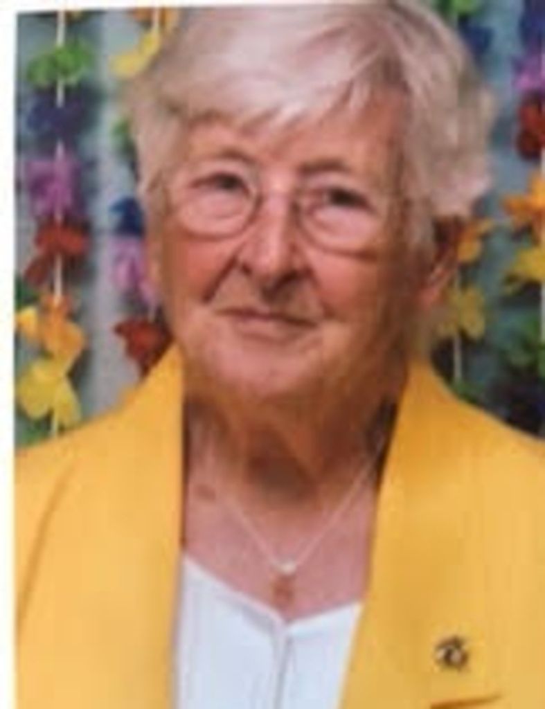 Mary "Ernestine" Hall Taylor