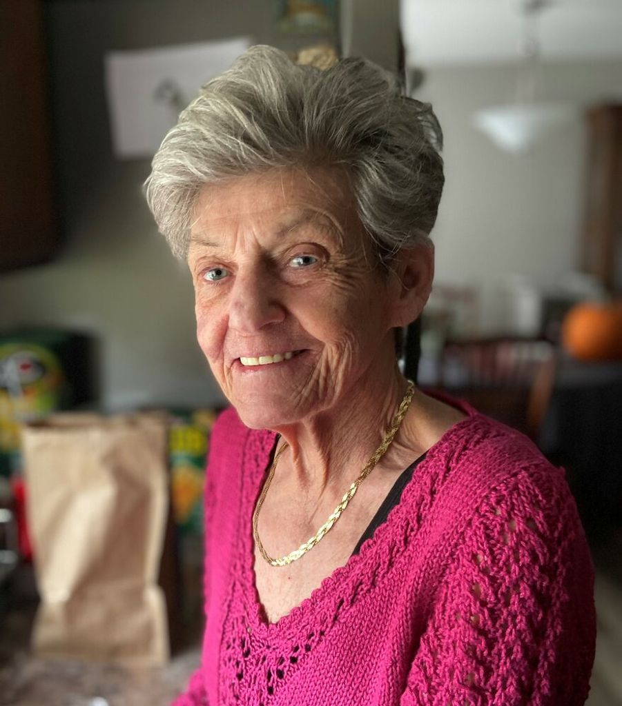 Peggy Anne Willmot