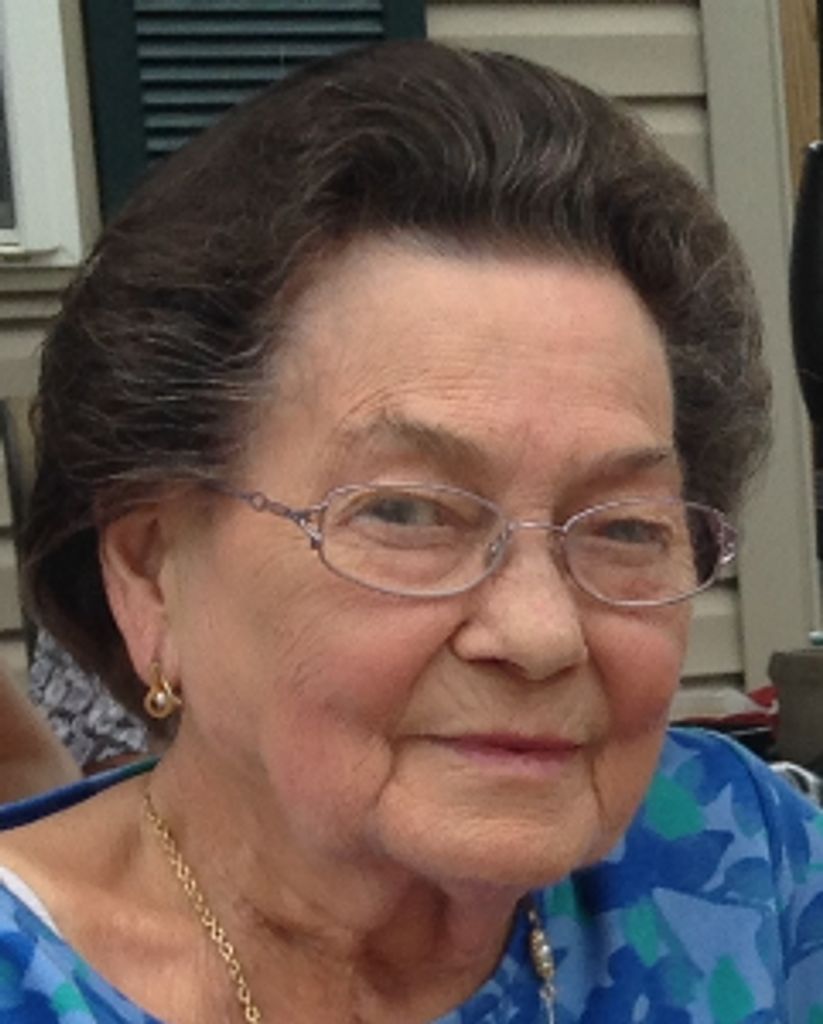 Patricia Baker