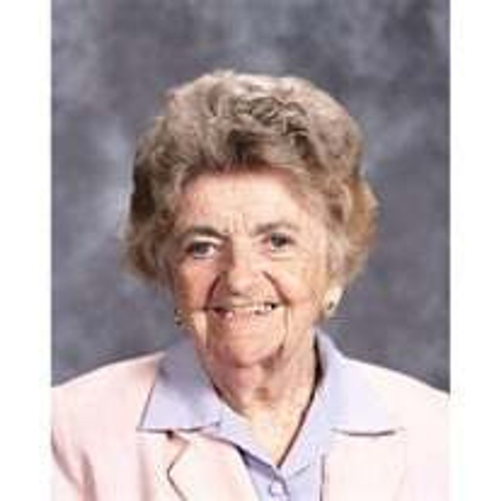 Sister Patricia Clare Lally, Op Profile Photo