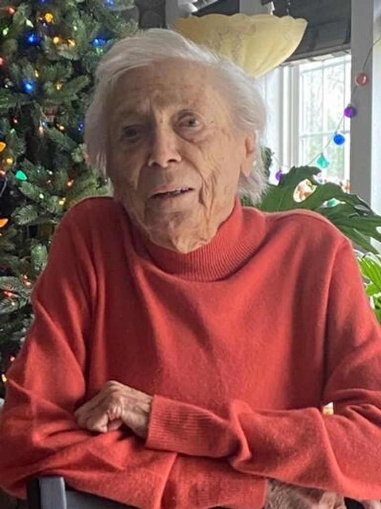 Elizabeth F. "Betty" Clarke