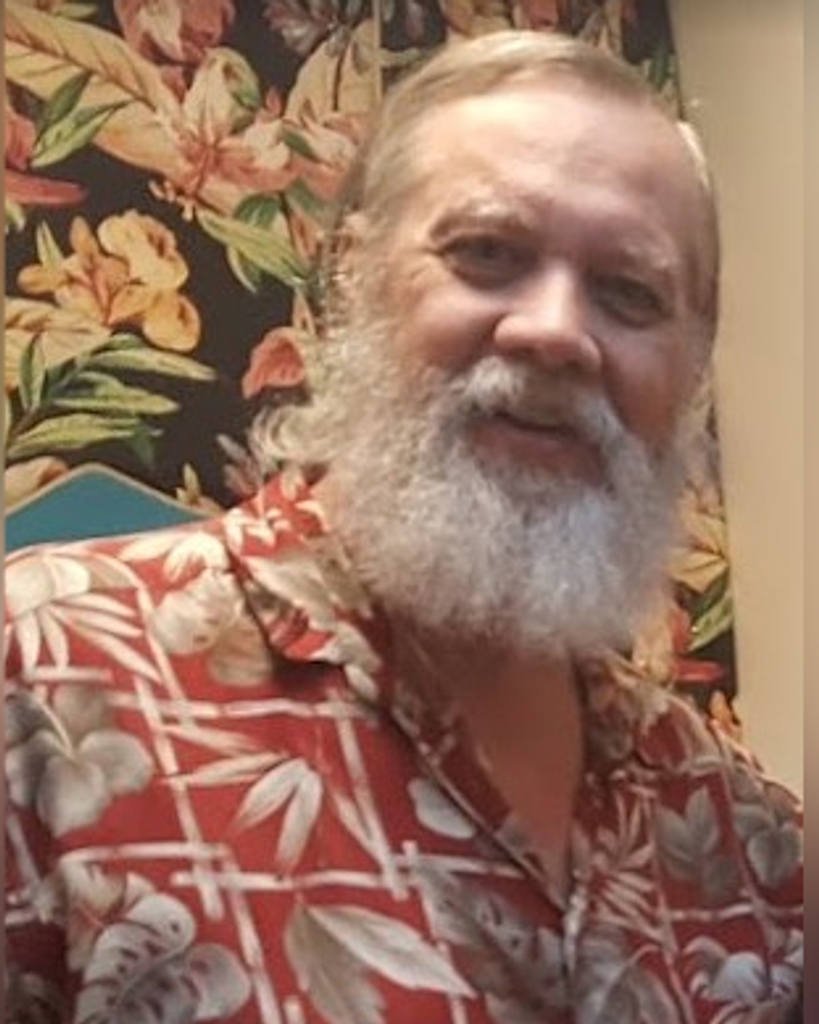 Bruce William Evans