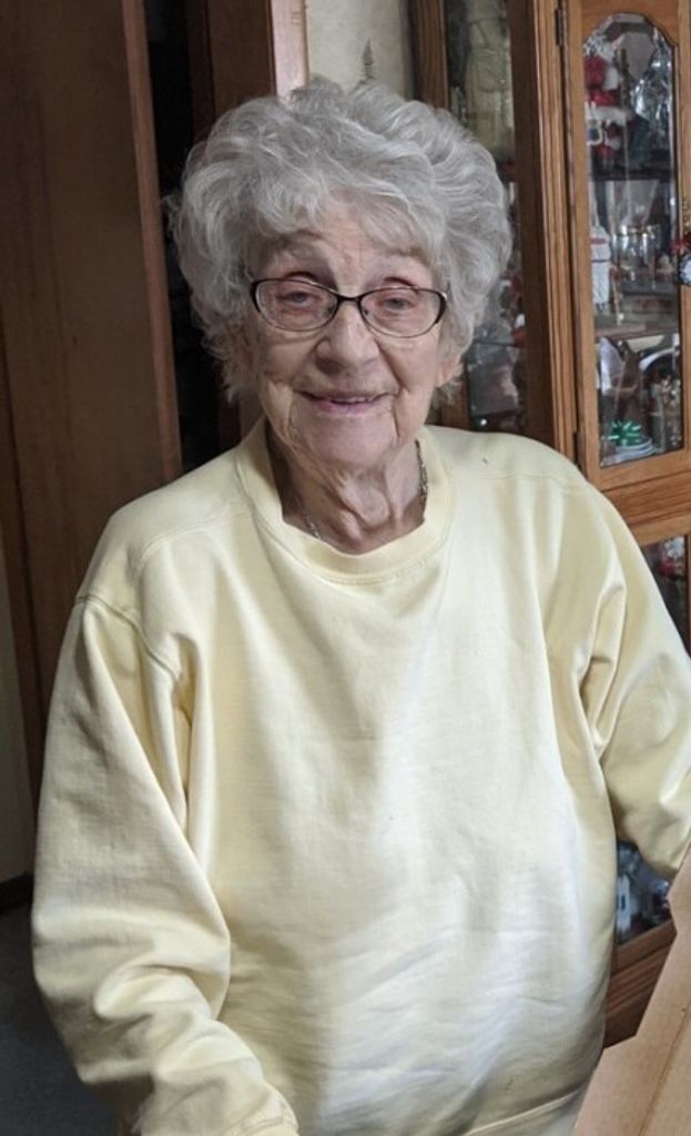 Therese Alma (Kocher)  Hofacker