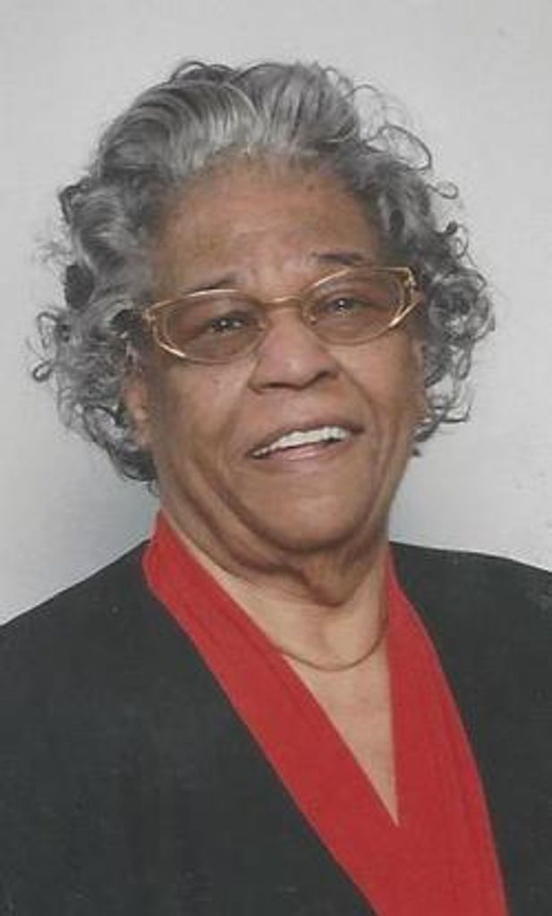 Willie Mae Eldridge