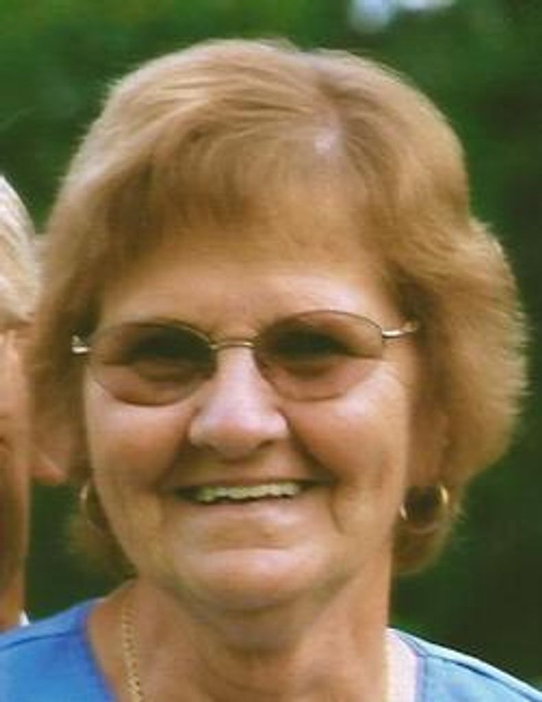 Walda "Pinky" Sprankle Harrington