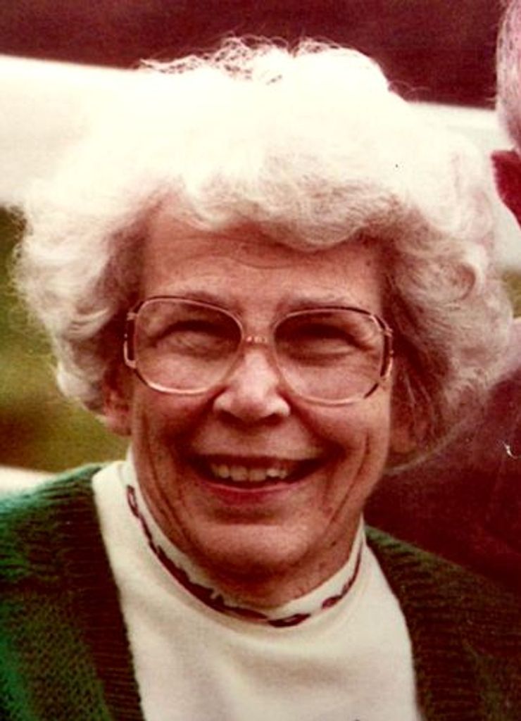 Mary Elizabeth (Witman)  Mohr