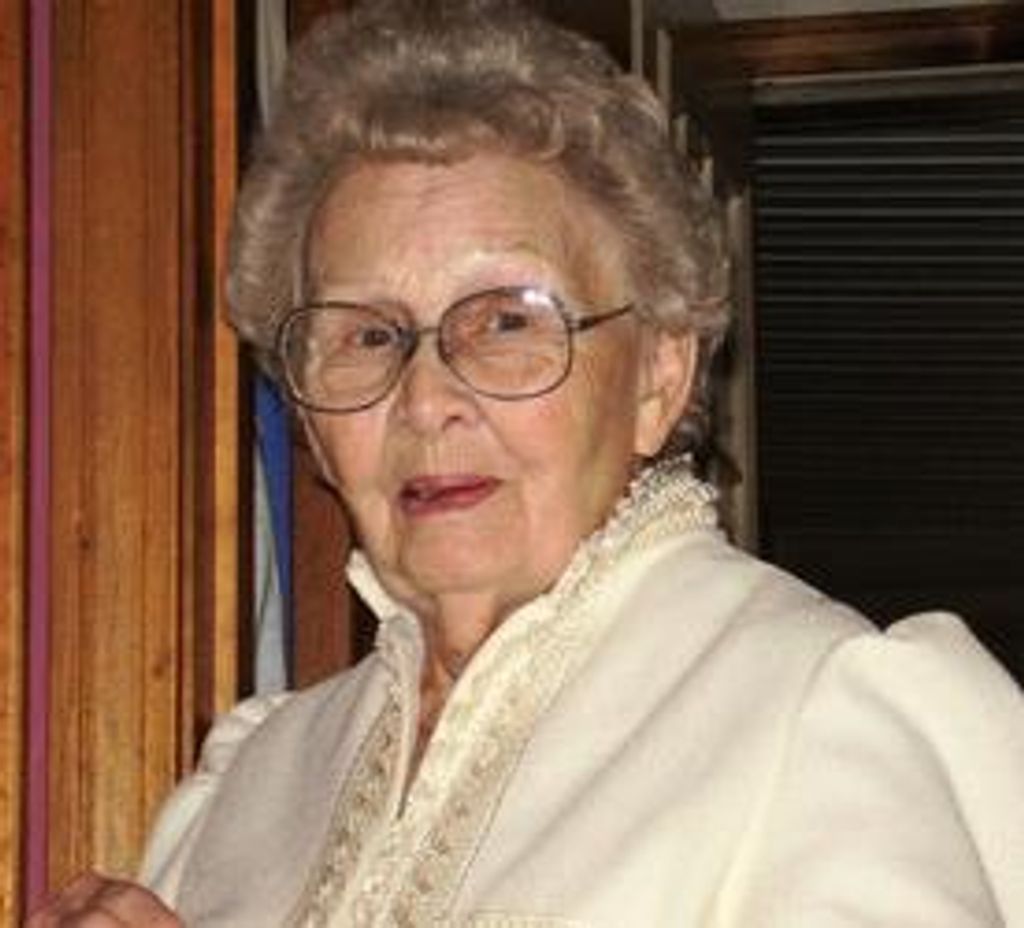 Imogene Elise "Mema" Lowe Asbell