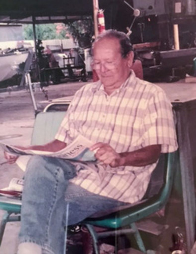 Oscar M. Bautista