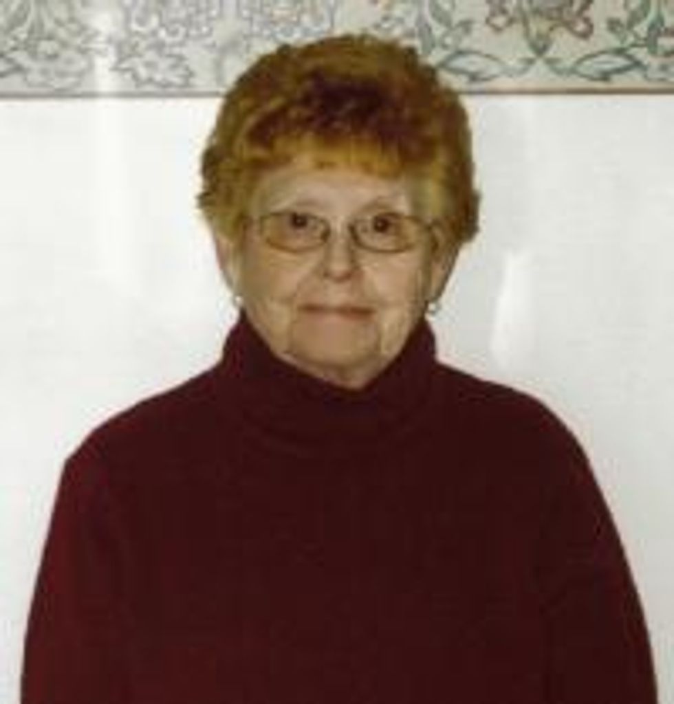 Sibyl Geraldine "Jerry" Elkins