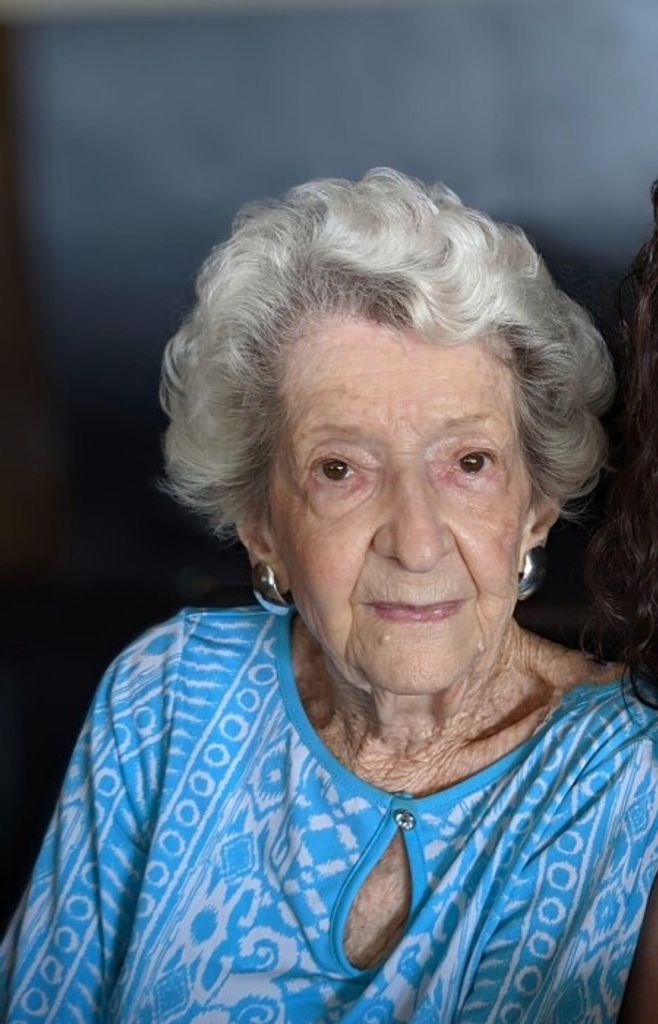 Dorothy "Dottie" Lamont Douglas