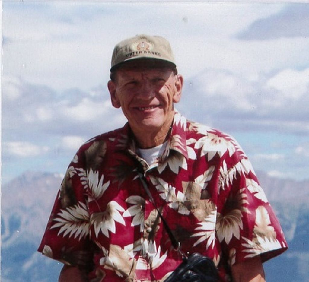 Gerald Eugene Crotser Profile Photo