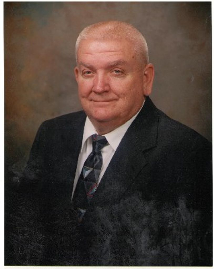 Olin "Head" D. Johnston Henderson