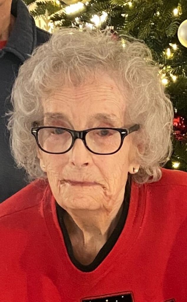 Lucille Helen (Mchugh)  Dye