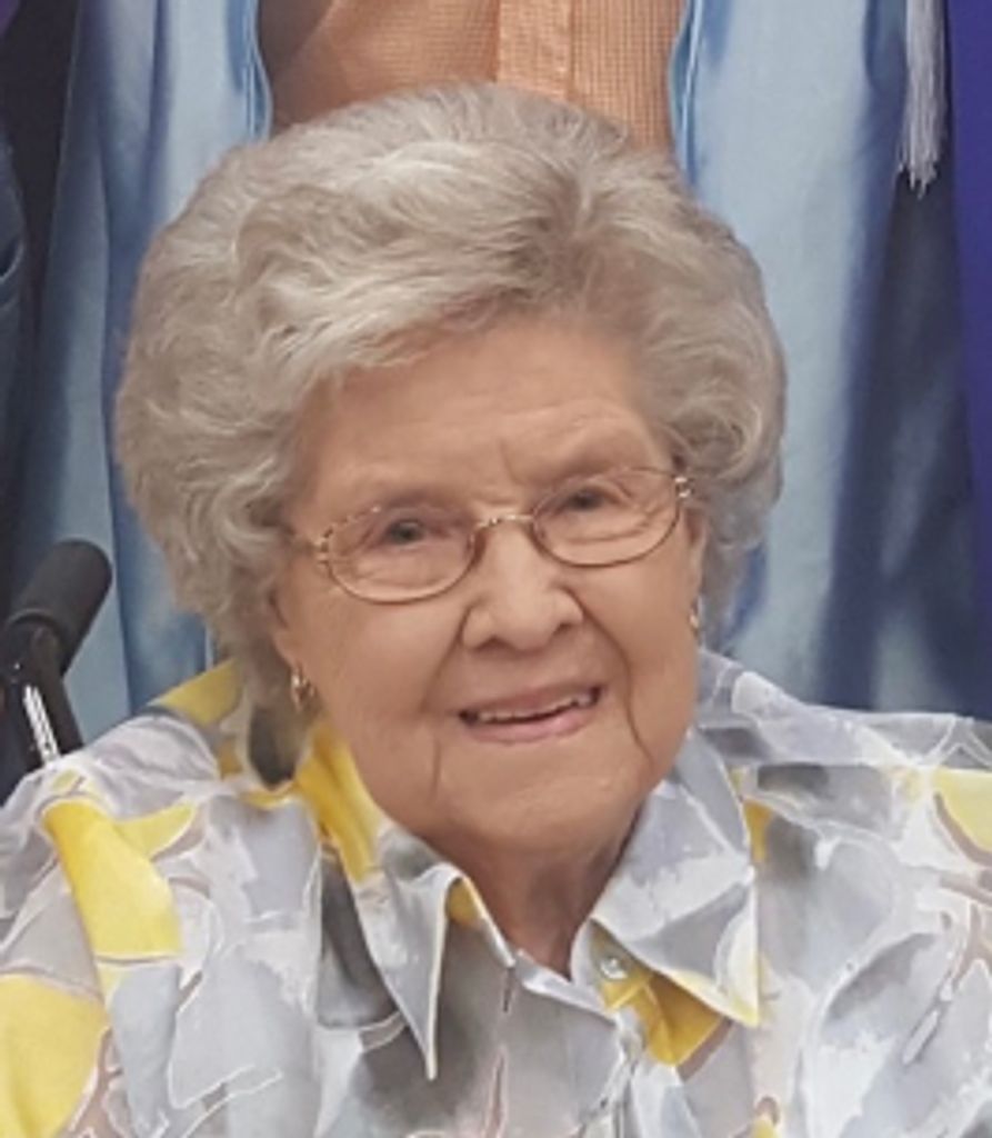 Reba Nell Kilgore (Culbertson)