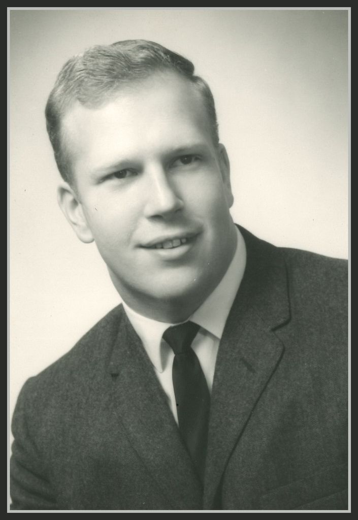 Lowell E. Fredin