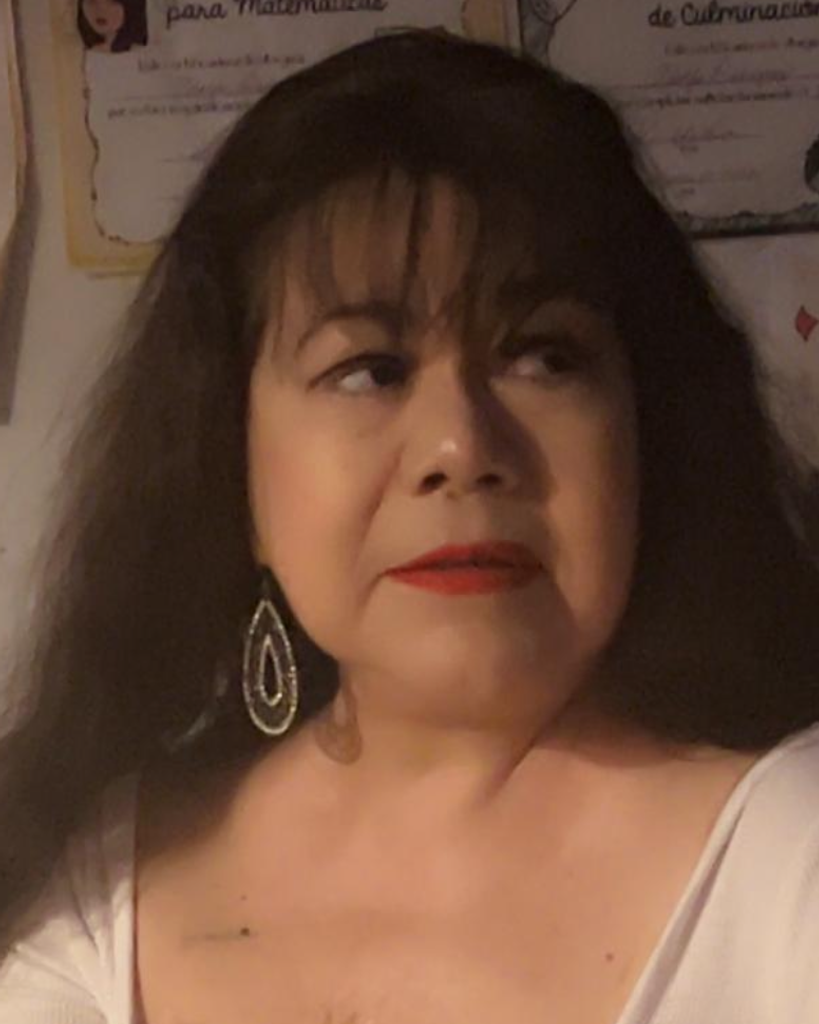 Rosa Maria Chavez