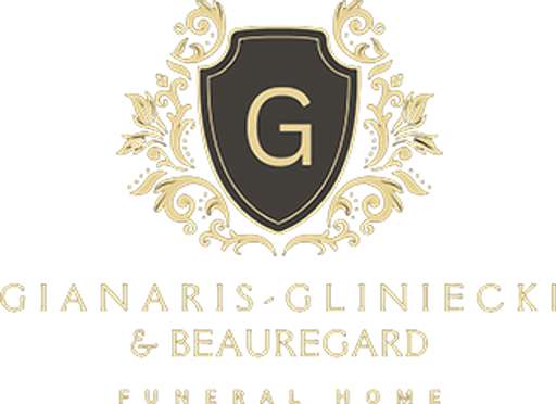 Gianaris-Gliniecki & Beauregard Funeral Home Logo