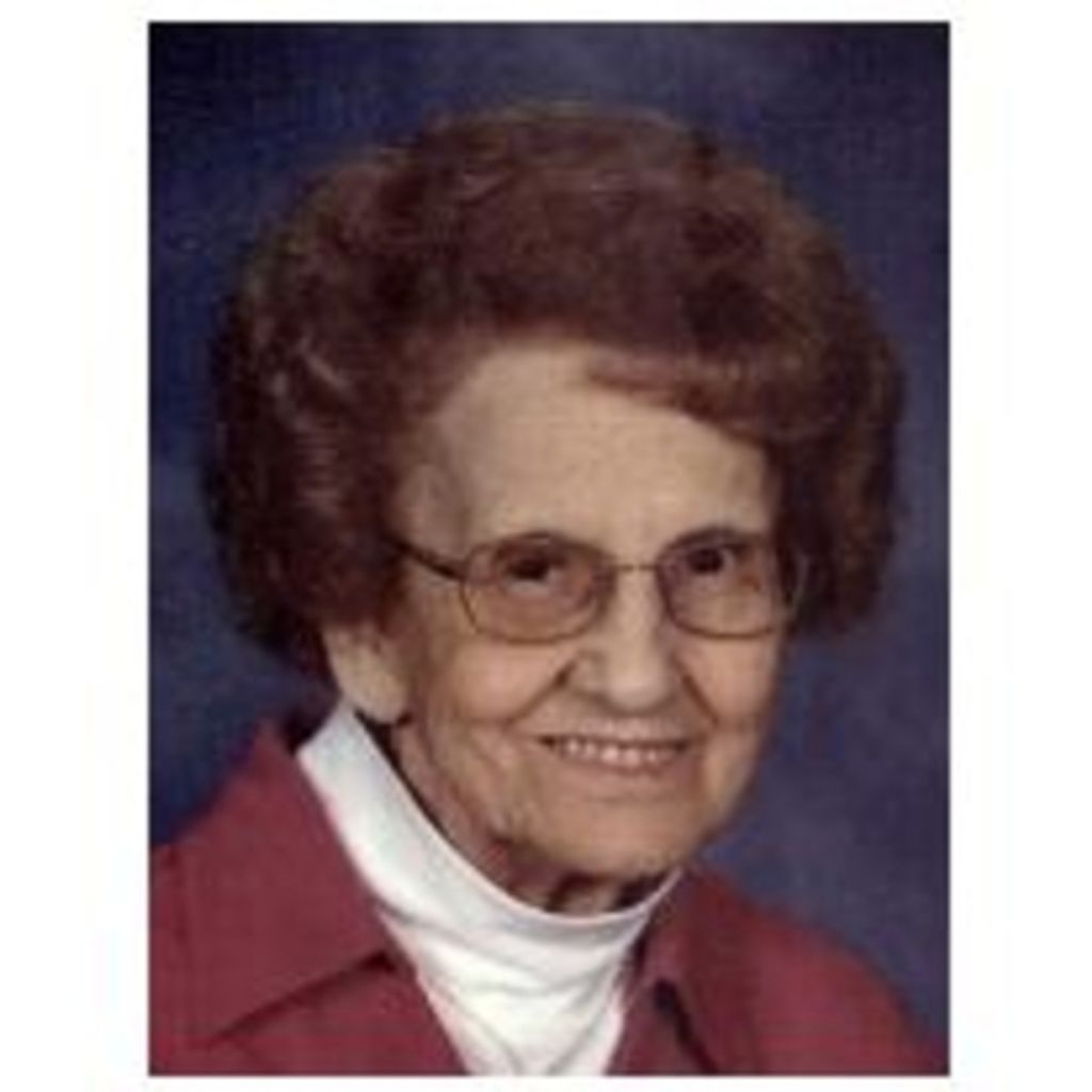 Lucille Blouin