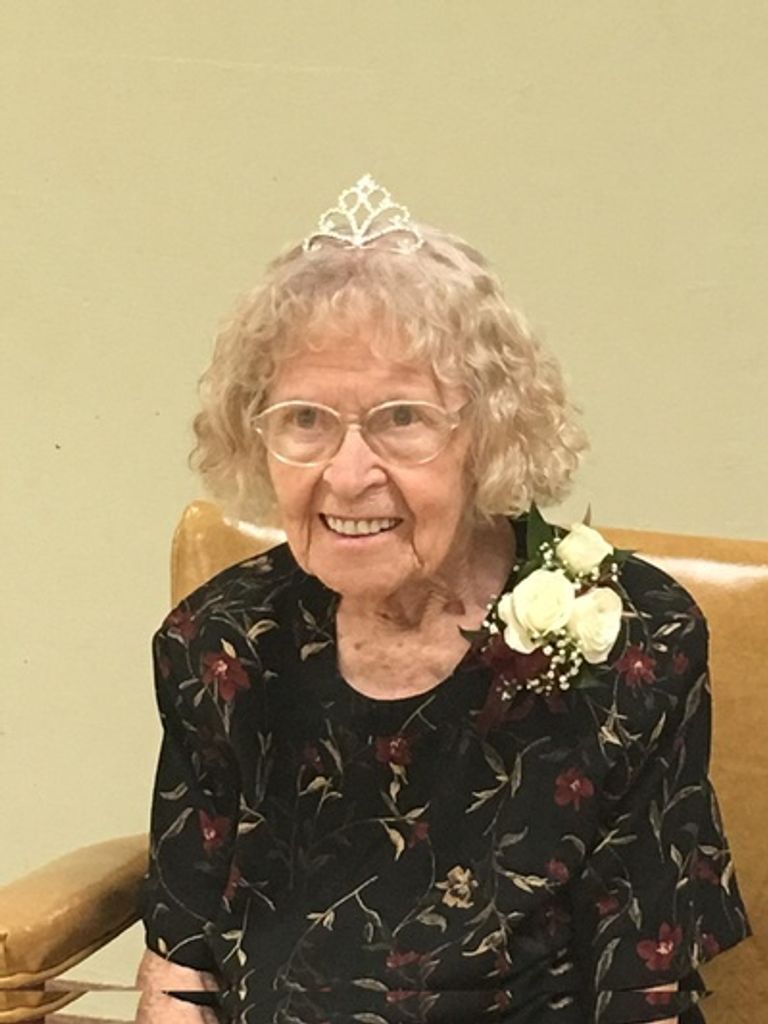 Elizabeth Louise "Betty Porter" Huffman