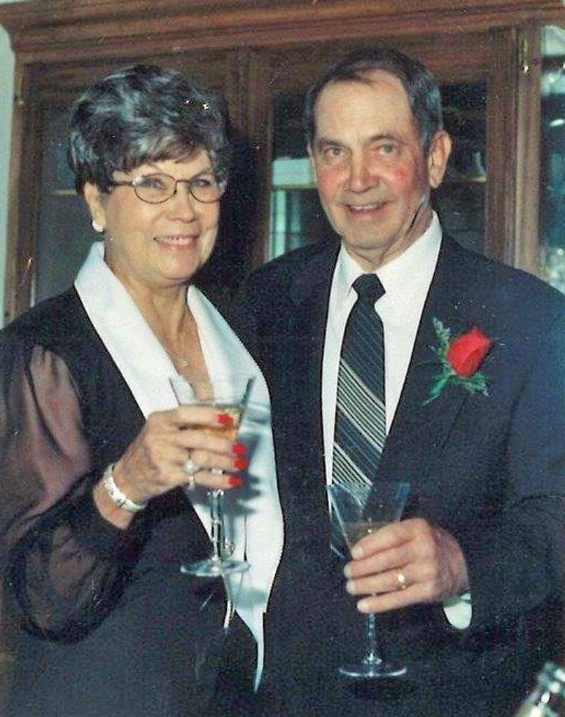 Myrna Brink Ellison