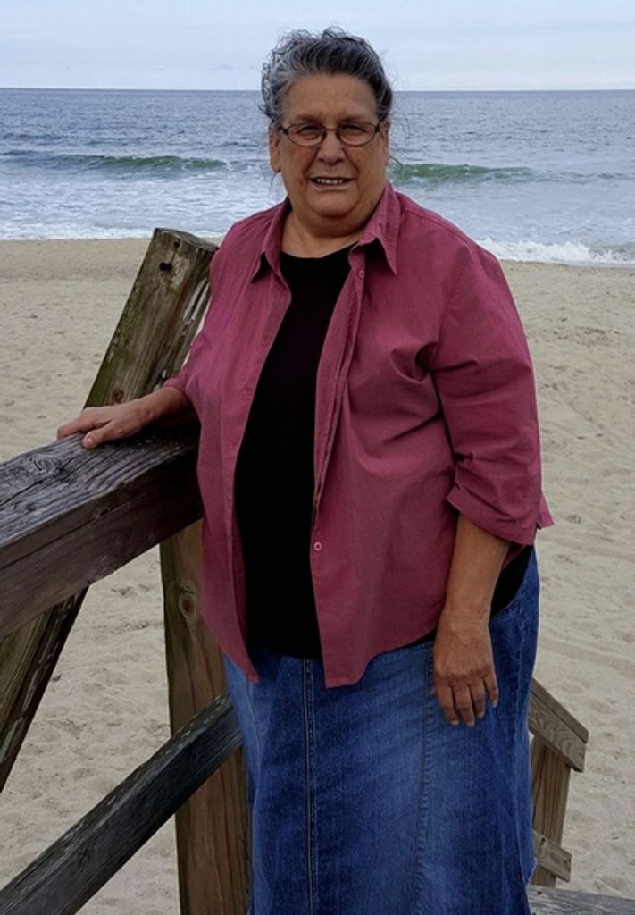 Margaret (Sue) Young