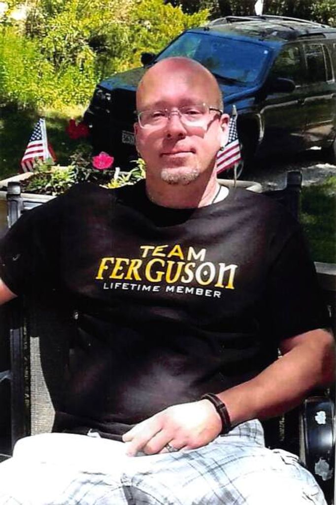 Lacy L. Ferguson Profile Photo