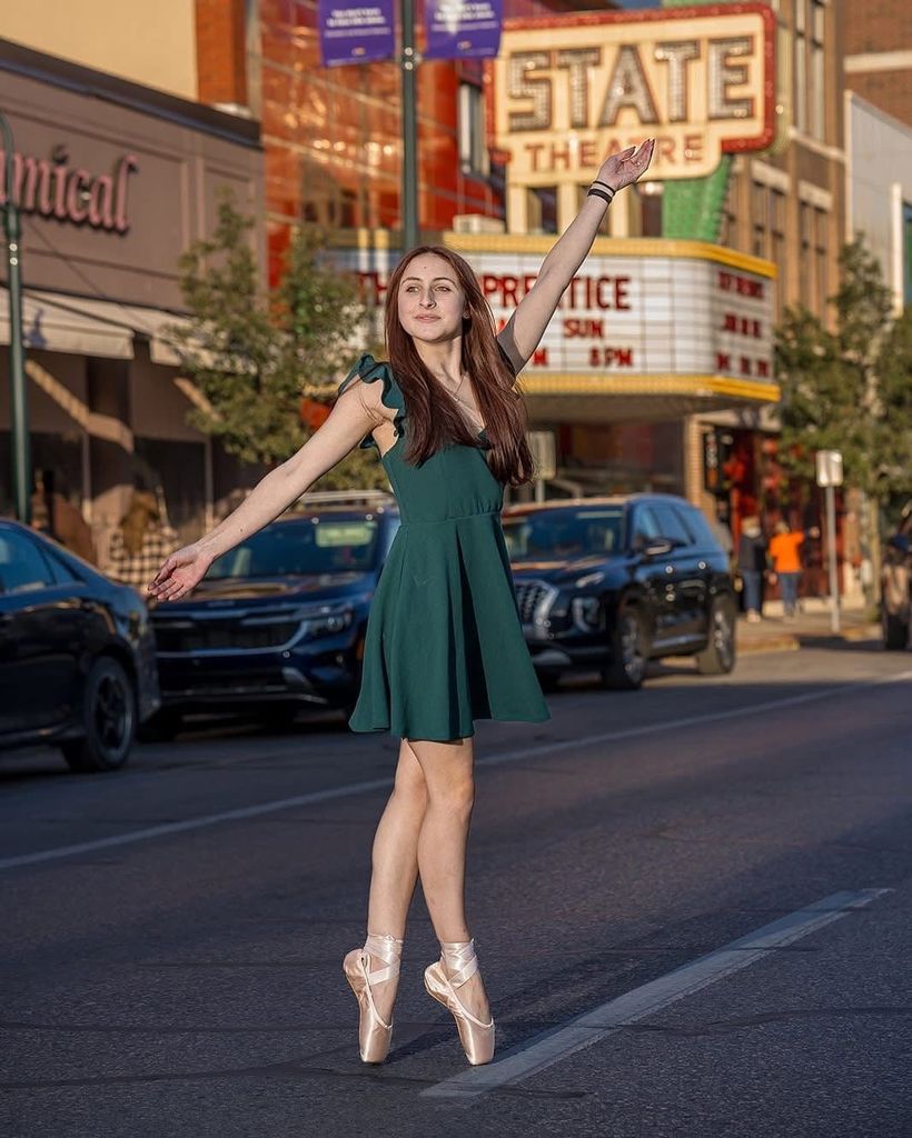 Charlotte Grace Ballard