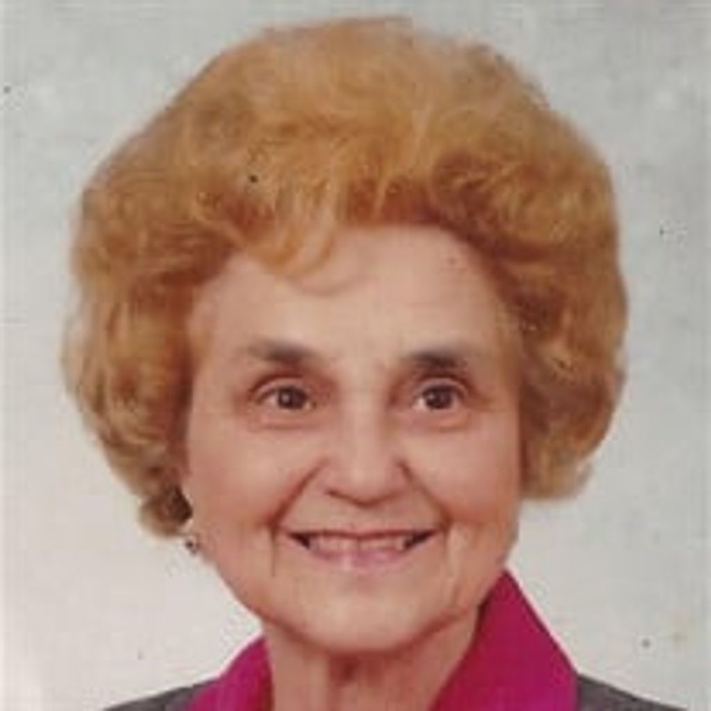 Madge Aliff Weeks