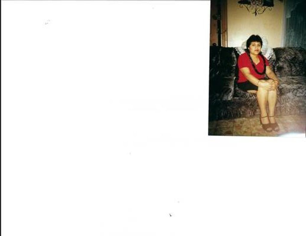 Maria Franco De Mendoza