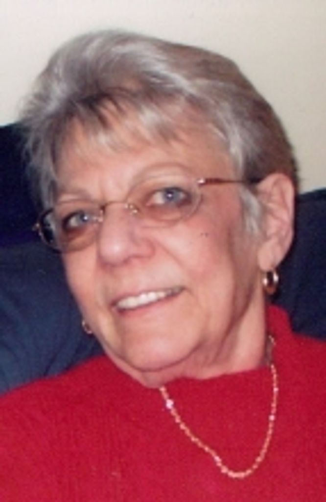 Arlene Jean Megnin