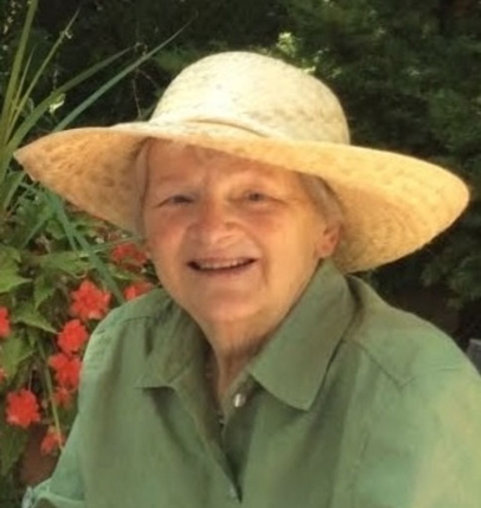 Beryl Joan Jones (Nee Bishop)