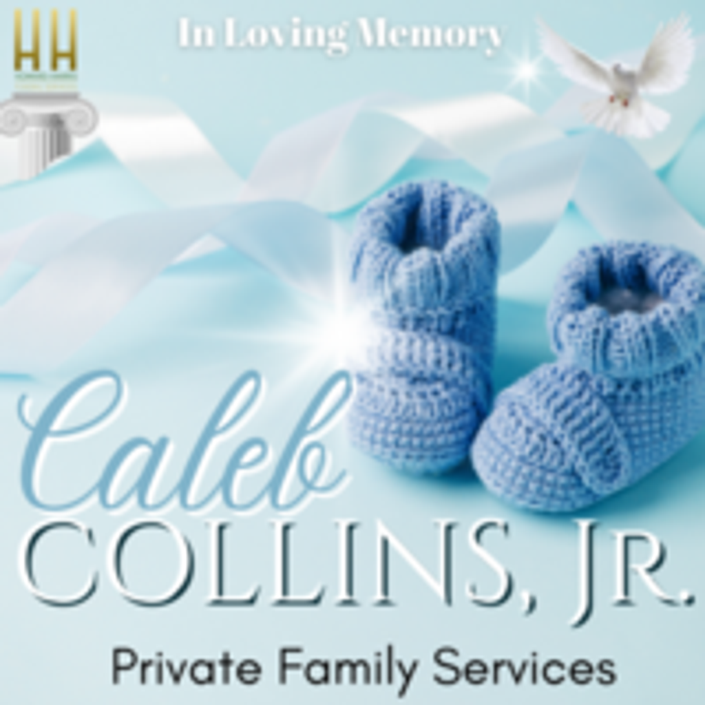Baby Boy Caleb Collins, Jr.
