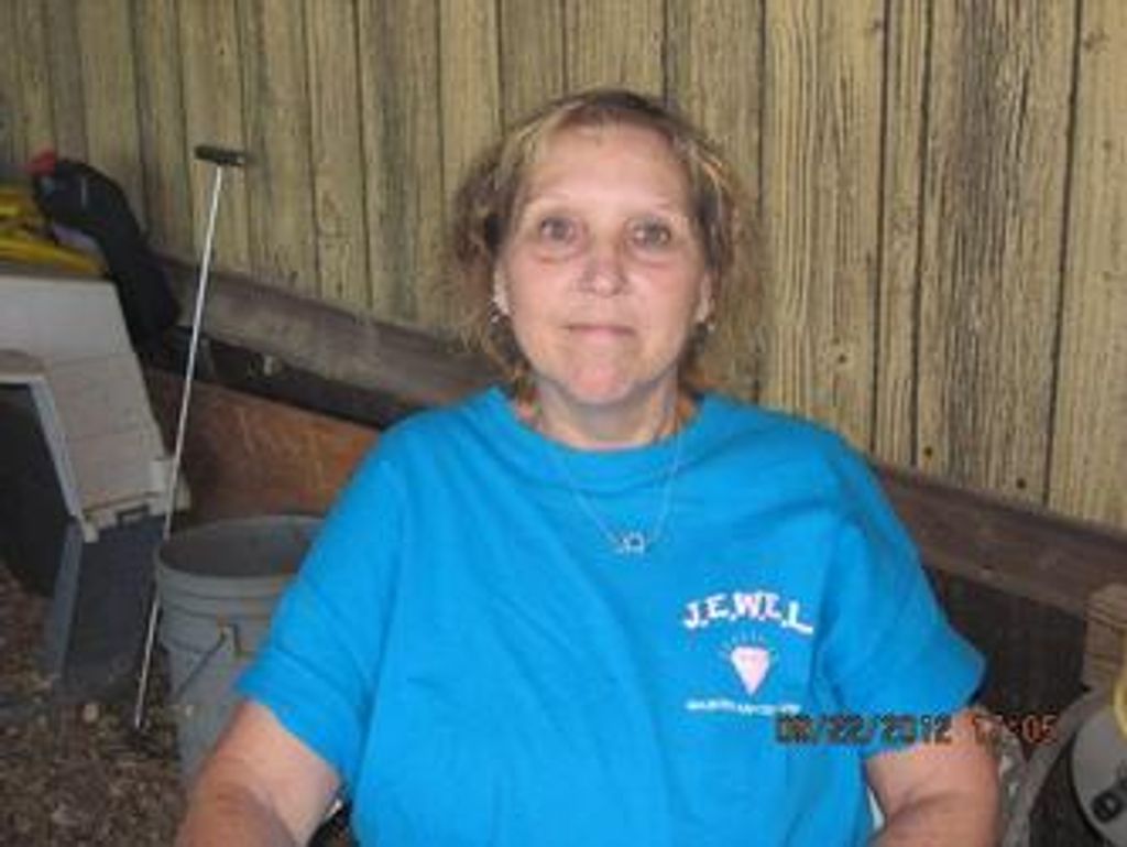 Patricia Elaine Moore