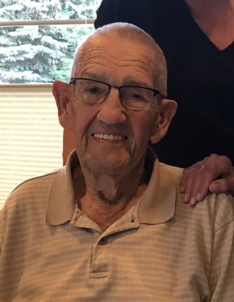 Gerald "Jerry" E. Eberly