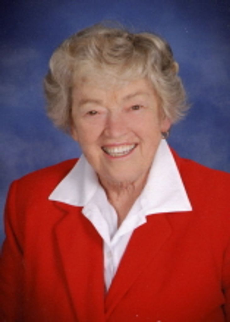 Patricia Spencer Hallyburton