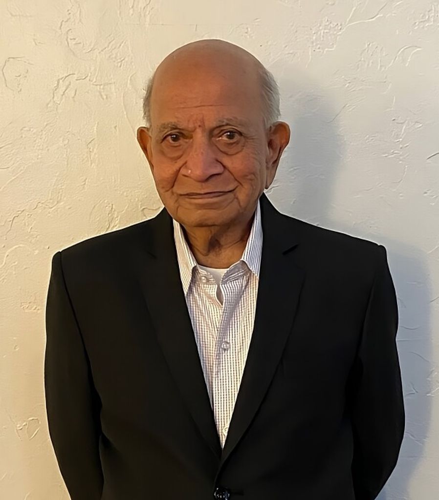 Bhagwanji Patel
