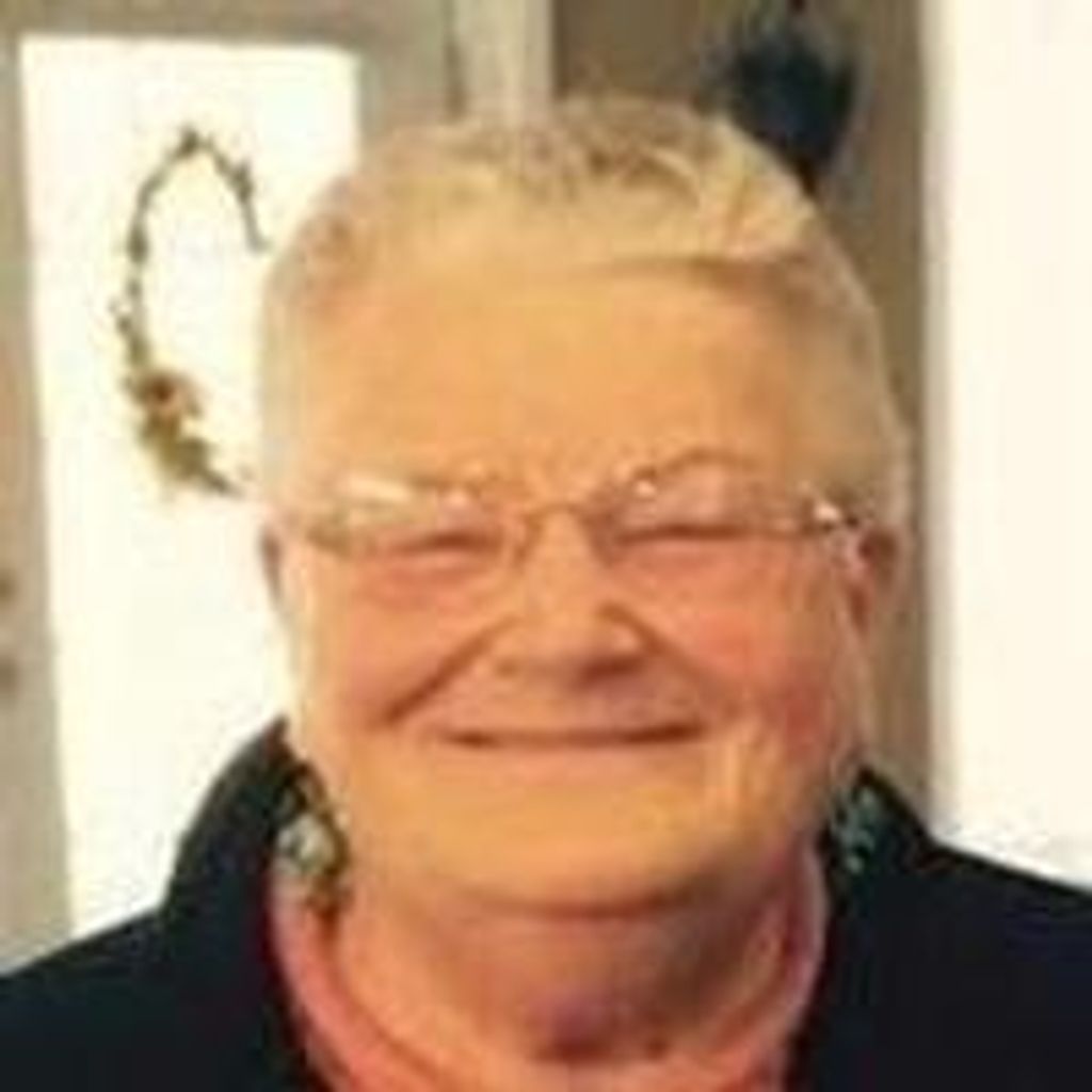 Betty (James) Krichbaum